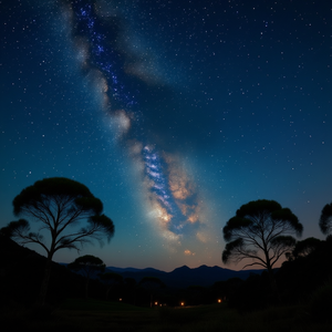 Maglietta personalizzata con nome per il Giorno dell'Australia, bandiera australiana, notte stellata, galassia, croce del sud, 26 gennaio - Product Image 3