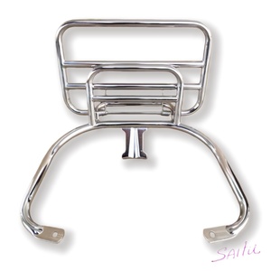 Portaequipajes Trasero de Acero Inoxidable Resistente para <span class=keywords><strong>Vespa</strong></span> GTS GTV Sprint Primavera 50 125 150 300 Accesorios - Product Image 5
