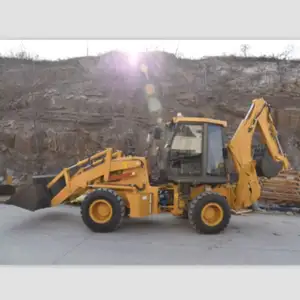 HT30-25 backhoe loader excavator CA T wz30-25 YUCHAI 75KW 1.2 Ton