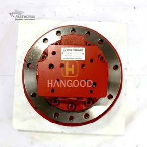 Pièces de machines de construction Hangood : Ensemble de transmission finale TM06, Moteur de translation pour PC50 PC56, Pièces d'excavatrice CAT305 CAT305.5 - Product Image 3