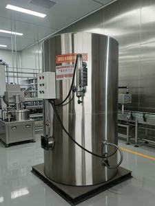 Caldaia Verticale <span class=keywords><strong>a</strong></span> <span class=keywords><strong>Gas</strong></span> per Acqua Calda, Ideale per Ristoranti e Impianti di Produzione, <span class=keywords><strong>a</strong></span> Tubi di Fumo, <span class=keywords><strong>a</strong></span> Basso Consumo di Carbone - Product Image 2