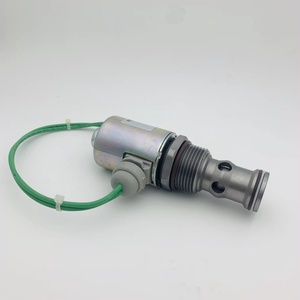 โซลินอยด์วาล์วใหม่เอี่ยม D9T D11R 203-4157 279-6528 สำหรับรถดันดิน 2034157 2796528 - Product Image 4