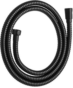 Tuyau de plomberie flexible en métal de qualité supérieure, résistant aux explosions, en acier inoxydable et en laiton, tube de douche flexible - Product Image 1