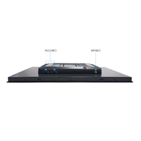 Wni215 16:9 Écran tactile 21.5 pouces Moniteur industriel Panneau étanche Pc Ordinateur Android Mini Kiosk Guangdong