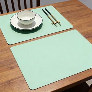 ชุดแผ่นรองจานเด็กหรูหรา เกรดอาหาร นุ่ม ไม่ลื่น ซิลิโคน ทนความร้อน กันน้ำ ใช้ซ้ำได้ สำหรับบ้านและครัว - Product Image 6