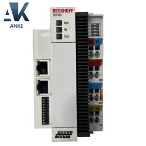 Module de coupleur EK9300-1005 Contrôleur PLC Beckhoff - Product Image 1
