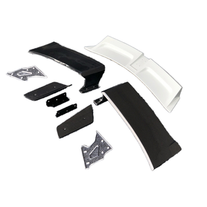 Kit de Carrocería con Alerón de Fibra de Carbono Estilo Tec para Porsche 718 Cayman Boxster, Nuevo - Product Image 1