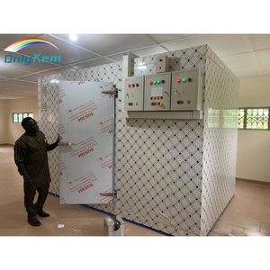 Congelador Comercial Bitzer, Precio de Congelador Industrial Copeland, Cámara Frigorífica, Puerta para Almacenamiento en Frío - Product Image 1
