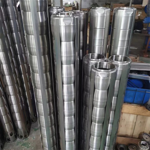 ปั๊มน้ำแบบจุ่มใต้น้ำ SP, ปั๊มสำหรับเจาะบ่อน้ำลึก รุ่น 5SP\6SP\4sp - Product Image 3
