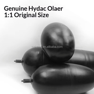 שלפוחית מצבר סטנדרטית אירופאית עבור HYDAC OLAER, שלפוחית גומי ניטריל Olaer, סין - Product Image 3