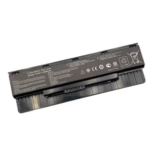 New Arrived N46 A31-N56 A32-N56 A33-N56 Laptop Battery For ASUS N46 N46V N46VJ N46VM N56 N56D N56DP N56V N56VJ N76 N76VJ