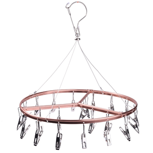 Hogar conveniente balcón a prueba <span class=keywords><strong>de</strong></span> viento artículos pequeños calcetín clip <span class=keywords><strong>de</strong></span> la suspensión - Product Image 1
