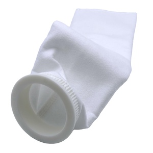 water filter bag High Quality Polypropylene Liquid Filter Bags 1 5 15 25 50 100 200 Micron | PP PE Filter <strong>Sock</strong> for Water Oil <strong>Filtration</strong> - Product Image 4