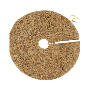 Tapis de paillis de coco VietChoice écologique pour la suppression des mauvaises herbes et la rétention d'humidité - Product Image 3