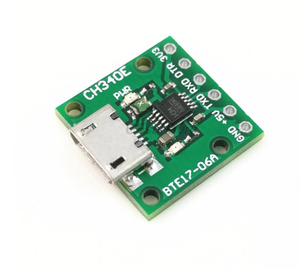 CH340N CH340E Sop8 <span class=keywords><strong>USB</strong></span> Sang TTL Module Pro Mini Tải Thay Thế CH340g CH340E MSOP10 - Product Image 6