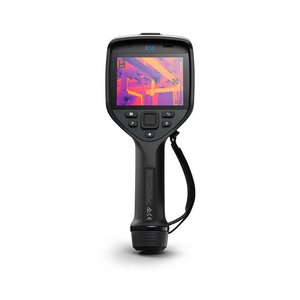 กล้องถ่ายภาพความร้อนอินฟราเรด Flir E53 ขนาด 27.8x11.6x11.3 ซม. กล้องถ่ายภาพความร้อนแบบพกพาเกรดอุตสาหกรรม - Product Image 1