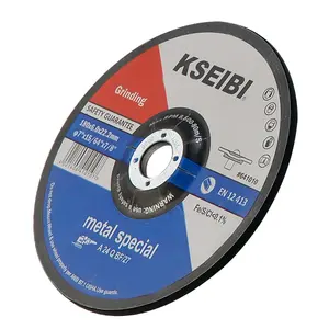 Режущие диски Kseibi, Металлические Шлифовальные Диски/T27 100x16x6,0 мм