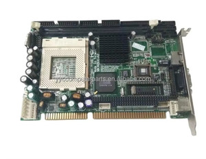 SBC82631VA2 100% Original, Tarjeta Madre Industrial con Ranura PCI Integrada de 5 Canales, Tarjeta CPU PICMG1.0 CPURAM SBC82631VA2 SBC82631 Acqui - Product Image 4