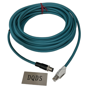 Lecteur de codes-barres intelligent AI KEYENCE OP-87232 authentique, câble Ethernet standard 10m négociable - Product Image 2