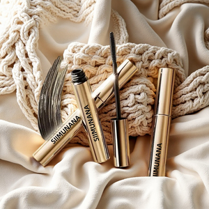 โรงงานผลิตมาสคาร่าแบบ OEM/ODM รับผลิตตามสั่ง พร้อมบริการติดโลโก้ กันน้ำ ติดทนนาน งอนเด้ง บำรุงขนตา สำหรับคนทานมังสวิรัติ สีดำเข้ม - Product Image 4