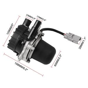 Lien de Demande d'Offre pour Pompe à Air Supplémentaire Lexus pour Toyota 17610-0C010 Systèmes de Réglage du Moteur - Product Image 2