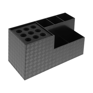 Organizador de Tijeras de Peluquería, Caja de Almacenamiento Grande para Herramientas de Peluquería, Soporte para Tijeras para Salón de Belleza - Product Image 1