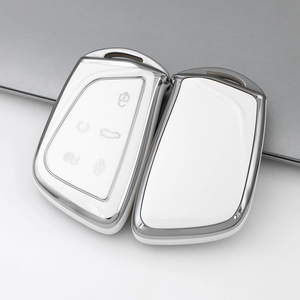 เคสใส่กุญแจรถยนต์ TPU แบบนิ่มสำหรับ Dongfeng Aeolus forthing fengon พวงกุญแจขนาดใหญ่อุปกรณ์เสริมกระเป๋า - Product Image 2