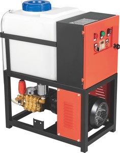 Fabricant de brouillard haute pression pour la machine de brouillard d'aménagement paysager de désinfection par temps de refroidissement - Product Image 1