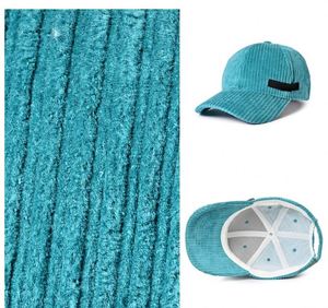 Casquettes de baseball classiques en polyester à 6 panneaux, unisexe, style vintage, casquette de papa, sportive, formelle, sangle réglable, couleur unie - Product Image 6
