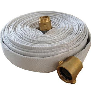 <span class=keywords><strong>1</strong></span>,5 резиновый пожарный шланг с латунной муфтой - Product Image 1