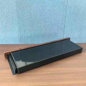 Bắc Mỹ Đen Walnut rắn gỗ phía trước bảng điều khiển, lưu trữ ngăn kéo cho bàn và máy tính bảng, nội bộ bảng phân vùng ngăn kéo - Product Image 3