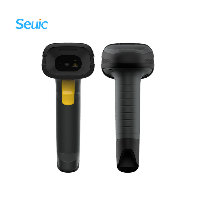 Wired Barcode Reader Rugged Durable Industrial 2d bar Code Scanner for Warehouse Barcode Scanner