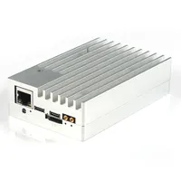 ADALM-PLUTO SDR 키트 - Zynq7020 FPGA 및 AD9363 70M-6GHz 2R2T, 12비트 ADC/DAC, 리눅스, CNC 케이스 및 TCXO 클럭