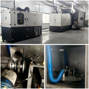 Ligne de production de plaquettes de frein testeur de détente de haute qualité inertie du véhicule, dynamomètre de plaquette de frein s'applique au testeur de détente de frein automatique - Product Image 4