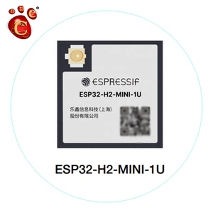 ESP32-H2-MINI-1U 32-bit RISC-V MCU màu xanh răng 5 (Le) IEEE 802.15.4 - Product Image 1