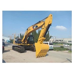 รถขุดตีนตะขาบไฮดรอลิกสำหรับ330DL 30ตัน2016พร้อมส่วนประกอบเครื่องยนต์หลัก - Product Image 1