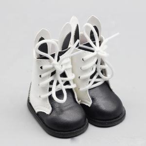 Scarpe Da bambola Per La 16 Pollici <span class=keywords><strong>Bambole</strong></span> Nuovo Arrivo <span class=keywords><strong>di</strong></span> <span class=keywords><strong>Colore</strong></span> Puro Scarpe Da Bambola Giocattolo - Product Image 3