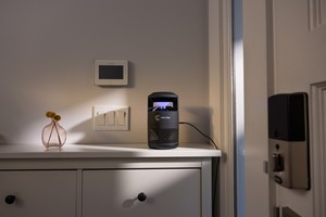 Owltra all'ingrosso tavola interna potente ventola di aspirazione Bug Zappe trappole per mosche Zapper zanzara uccisione lampada insetti volanti mosche - Product Image 3