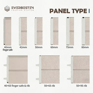 Panneau <span class=keywords><strong>de</strong></span> <span class=keywords><strong>porte</strong></span> <span class=keywords><strong>sectionnelle</strong></span> pour <span class=keywords><strong>garage</strong></span>, usage résidentiel, blanc, <span class=keywords><strong>porte</strong></span> <span class=keywords><strong>de</strong></span> <span class=keywords><strong>garage</strong></span> à ouverture verticale, style américain, acier, ignifuge, insonorisé, électrique, laté<span class=keywords><strong>ral</strong></span> - Product Image 4