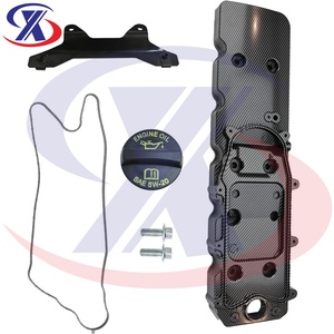 Couvre-culbuteurs en aluminium pour <span class=keywords><strong>Dodge</strong></span> <span class=keywords><strong>Ram</strong></span> <span class=keywords><strong>3500</strong></span> 07-10, 4500 09-10, <span class=keywords><strong>RAM</strong></span> 4500 5500 11-20, 68445548AA - Product Image 6