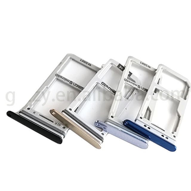 Factory Price Best Quality Single Sim Card Tray for Samsung Galaxy Note8 N950 Note9 N960
