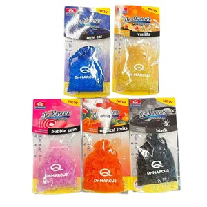 Ambientadores en Perlas y Bolsitas Dr. Marcus para Coche, Fragancia Duradera con Aceites Esenciales Puros y Resina para Uso Doméstico - Product Image 4