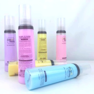 Private Label 200ml Aminosäure Glänzendes Haarpflege spray Spray Glatte Reparatur Konditionierung Erweichen <span class=keywords><strong>Corl</strong></span> Sunshine Haarspray - Product Image 4