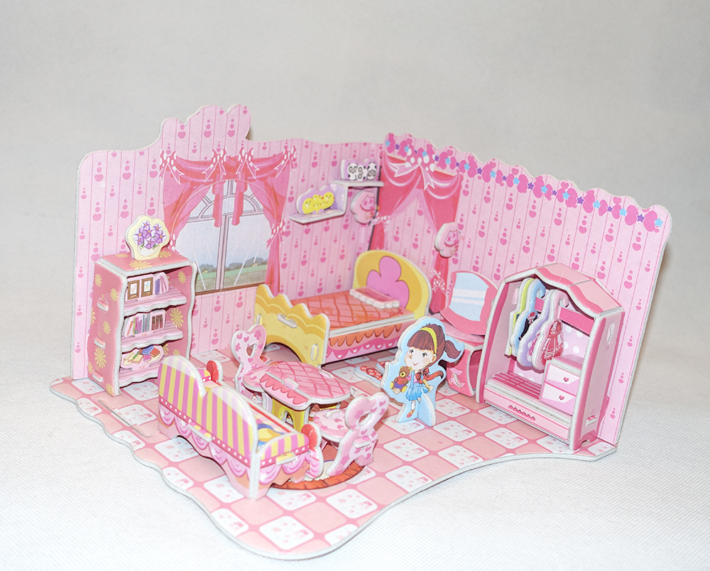 Горячие продажи головоломки игры Европа головоломки Дети