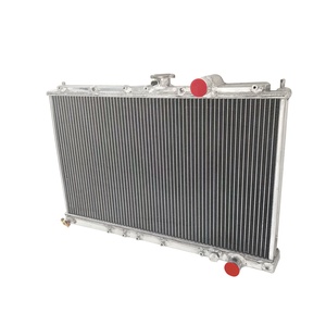 Tất cả nhôm tản nhiệt Mitsubishi Lancer ảo ảnh 1992-1996 - Product Image 4