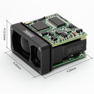 EYOUNG EFA-1200A 905nm 마이크로 레이저 거리 측정 모듈 1200m 범위 산업용 등급 소형 크기 3Hz 주파수 IP67 TTL 인터페이스 - Product Image 4