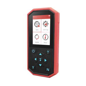 Nouvel outil TPMS sans fil 315+433 MHz, double moniteur de pression des pneus pour voitures, garantie 1 an, écran LCD, tension 5V, couverture 98% - Product Image 3