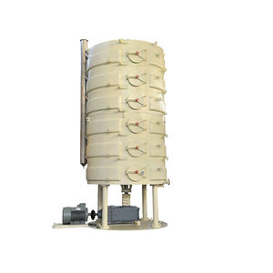 YZCL automatique nouvelles graines d'huile verticales cuisson à la vapeur et poêle à frire cuisinière thermique haute productivité pour l'huile de noix de colza de soja - Product Image 4