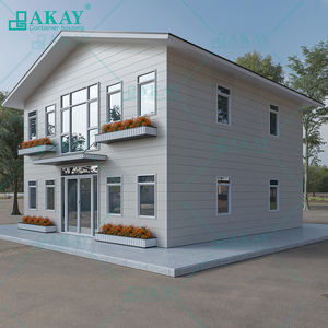 Maison conteneur pliable de luxe dortoir de haute qualité <span class=keywords><strong>prix</strong></span> bon marché Casa Prefabricada petite maison maison préfabriquée portable - Product Image 3