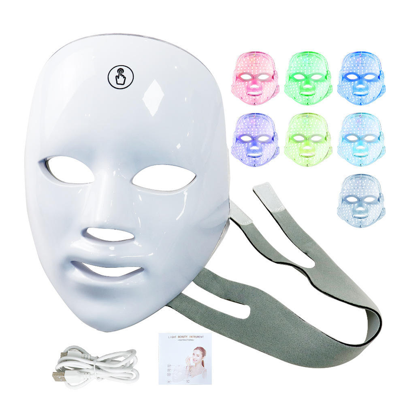 Home RF Skin Care Device Using